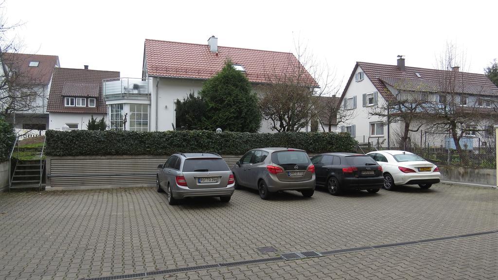 Hotel Drei Morgen Leinfelden-Echterdingen Εξωτερικό φωτογραφία