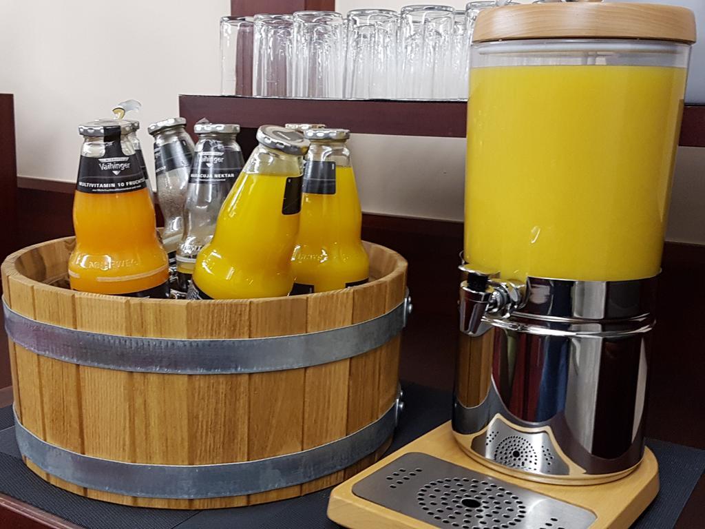 Hotel Drei Morgen Leinfelden-Echterdingen Εξωτερικό φωτογραφία