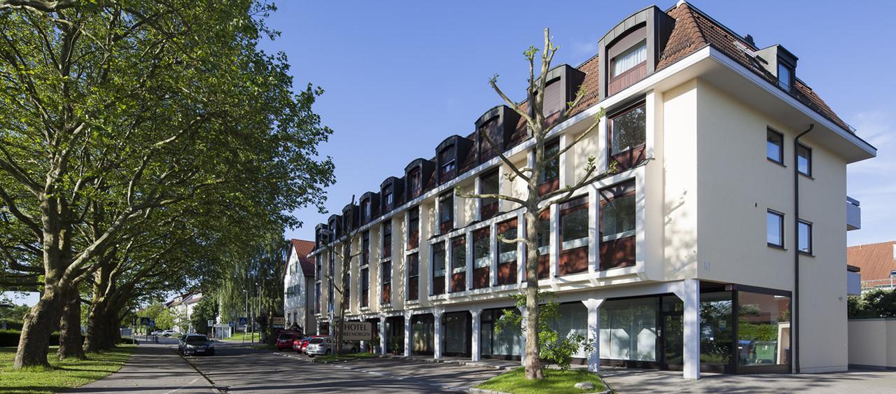 Hotel Drei Morgen Leinfelden-Echterdingen Εξωτερικό φωτογραφία