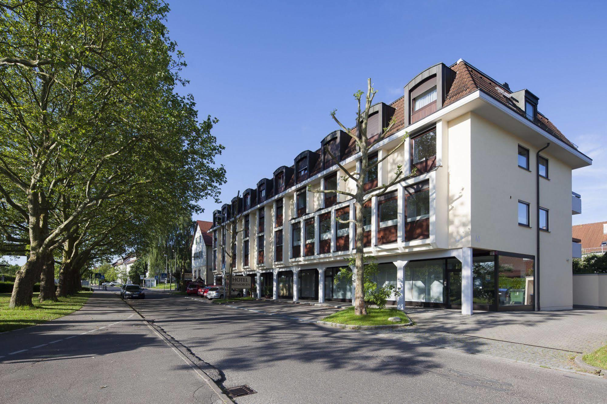 Hotel Drei Morgen Leinfelden-Echterdingen Εξωτερικό φωτογραφία