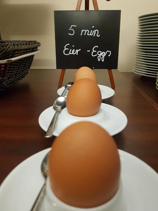 Hotel Drei Morgen Leinfelden-Echterdingen Εξωτερικό φωτογραφία