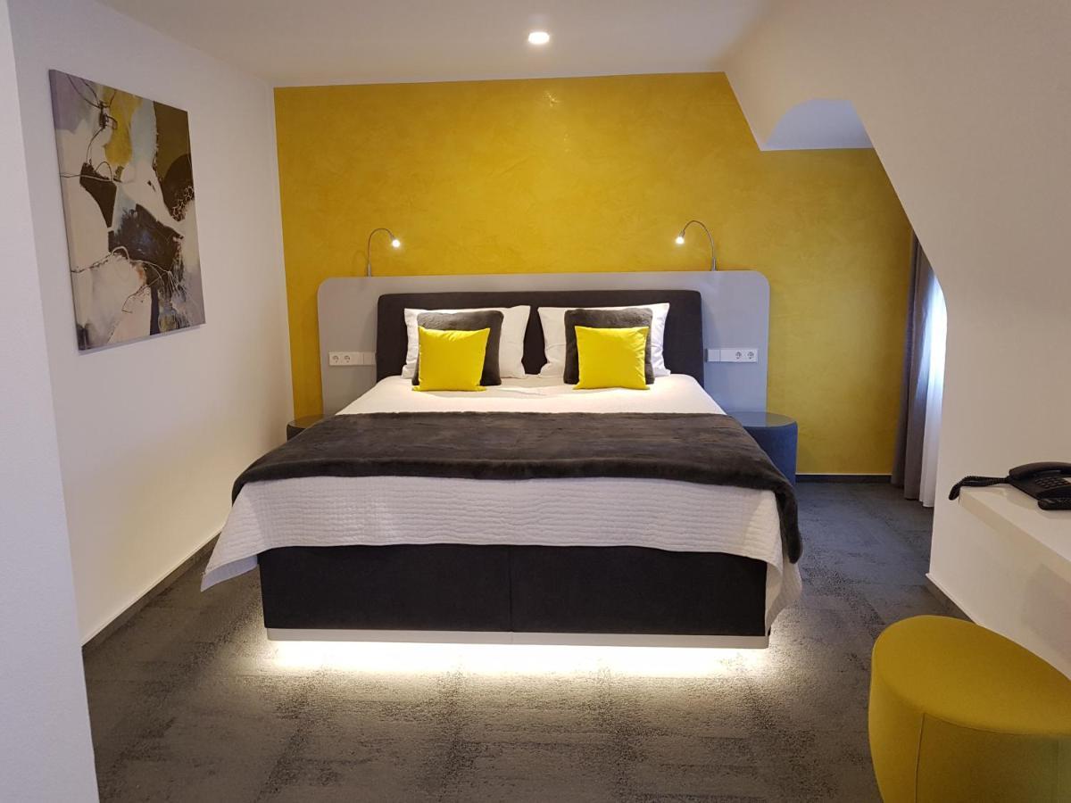 Hotel Drei Morgen Leinfelden-Echterdingen Εξωτερικό φωτογραφία